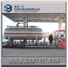 60 M3 Skid Mounted Gas Station